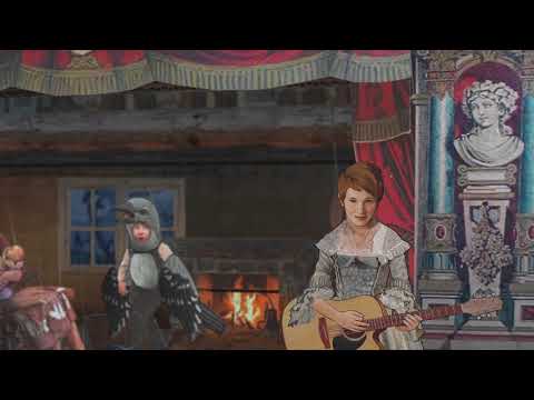 Shawn Colvin - "Hush Little Baby" (Music Video)