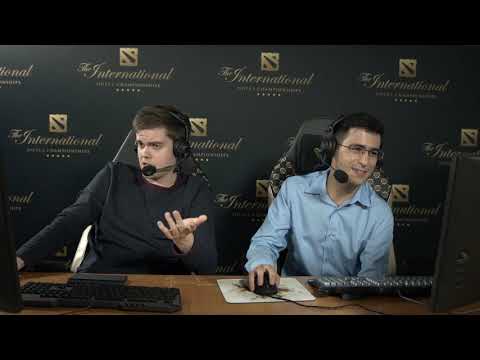 [EN] Evil Geniuses vs Team Aster - Dota 2 The International 2021 -  Group Stage Day 1