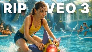 The New #1 Best AI Video Model (Beats Veo 3) │ Honest Filmmaker Review