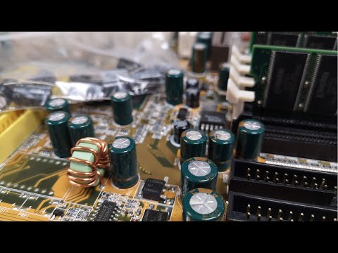 (Partially) Recapping that Athlon Mobo - Two Guys Talk Tech #66