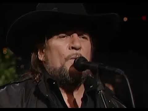 Waylon Jennings - LIVE CONCERT! A FULL HOUR OF WAYLON