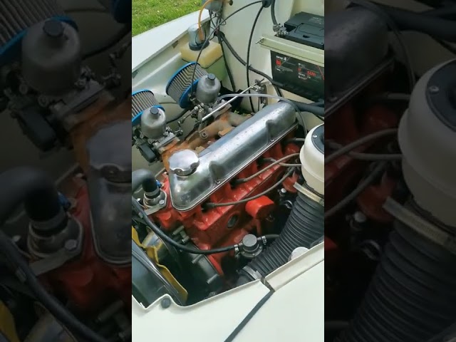 919741 Volvo Duett - 1965