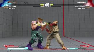 STREET FIGHTER V_To the last pixel lol