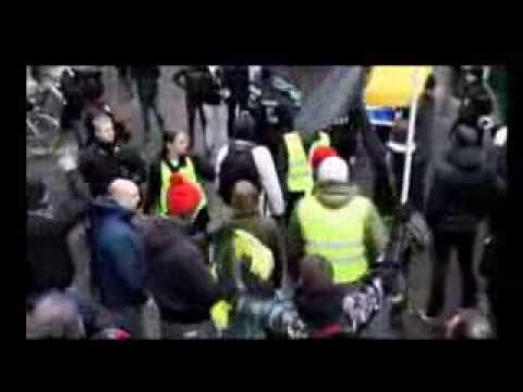 EnDgAmE (Engagierte Demokraten gegen die Amerikanisierung Europas)  Halle 21.2.2015