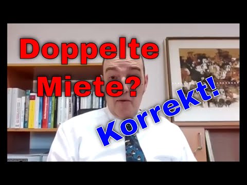 falsch gekündigt - doppelte Miete trotz Sonderkündigungsrecht