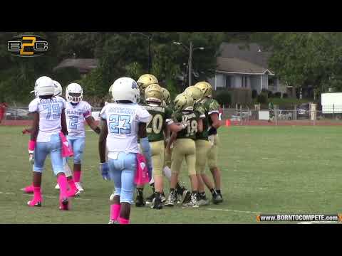 #6 Forsyth vs #12 College Park | 11U Division