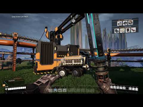 Satisfactory update 5 still has glitches