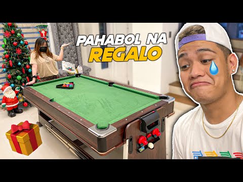 NAGULAT AKO SA UNANG REGALO SAKIN!! (Solid Surprise)