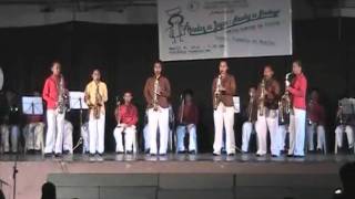 CAN'T HELP FALLING IN LOVE (SAXOPHONE)