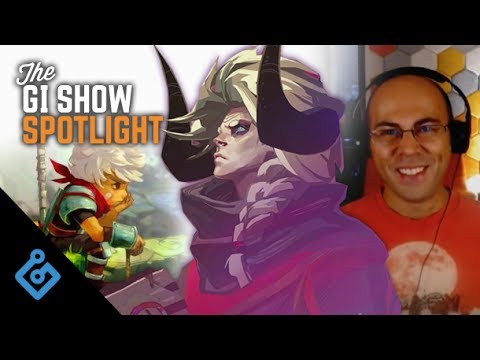 Supergiant Games' Greg Kasavin On Creating Pyre And Reflecting On GameSpot