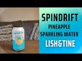 Spindrift Pineapple Sparkling Water! 🍍