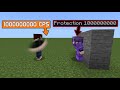 1 BILLION Hits Per Second VS Protection 1 BILLION