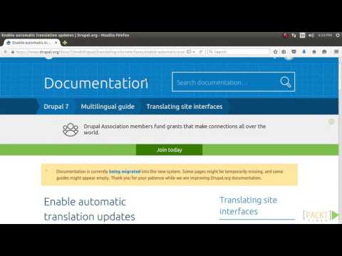 Drupal 8 Development Solutions Installing Drupal | packtpub com
