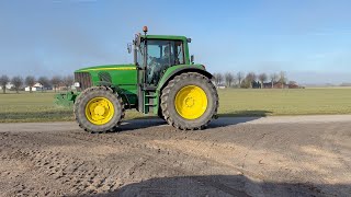 Pārdošana John Deere 6920 riteņtraktora - Attēls 4 | Agroline LV John Deere 6920 riteņtraktors | Attēls 4 - Agroline