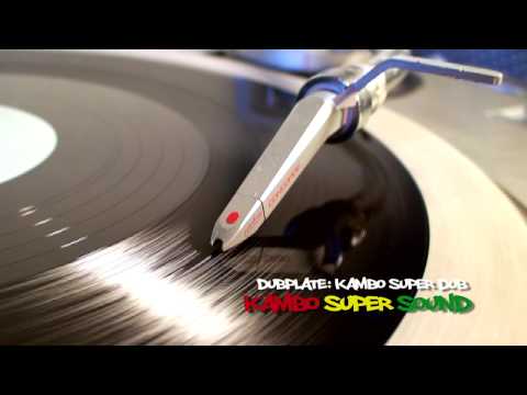 Kambo Super Dub (ORIGINAL DUBPLATE VERSION) by Kambo Super Sound (2009)
