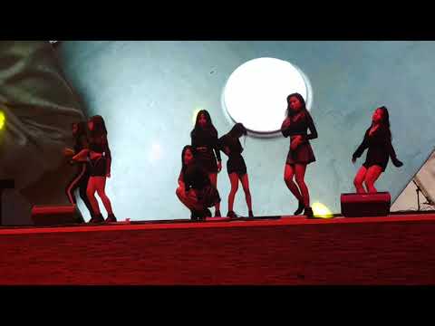 CLC - Intro Devil + Me + Hobgoblin cover by Fiorello 121019