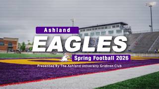 Inside Ashland Spring Football | 2026 Documentary