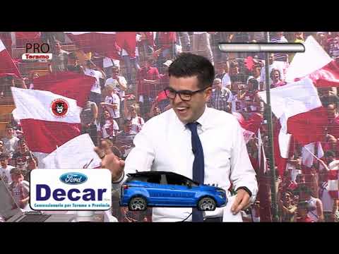 Pro Teramo 5^ puntata del 23 ottobre 2018