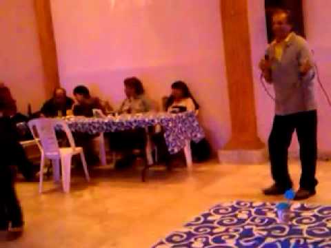 Como fue  cantado x José Luis Briseño