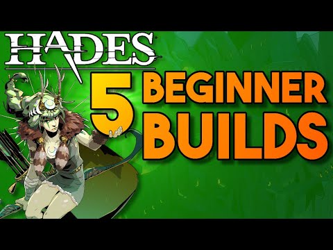 5 Builds to Beat Hades | Hades Guide, Tips and Tricks