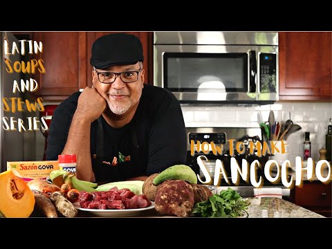 Sancocho Stew Recipe