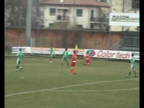 1° Parte Giorgione 2000-Favaro 1948 3-1 Juniores Elite B