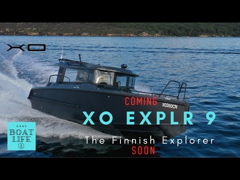 XO EXPLR 9 - Full Review & Test Drive Coming Soon