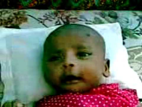 Rudaina 2 months.3gp