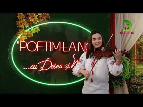 Dana Rotaru - Sârba de concert | Busuioc TV