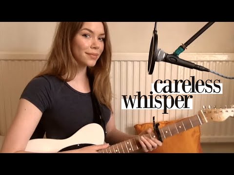 George Michael - Careless Whisper (Live Cover by Rachel Croft)
