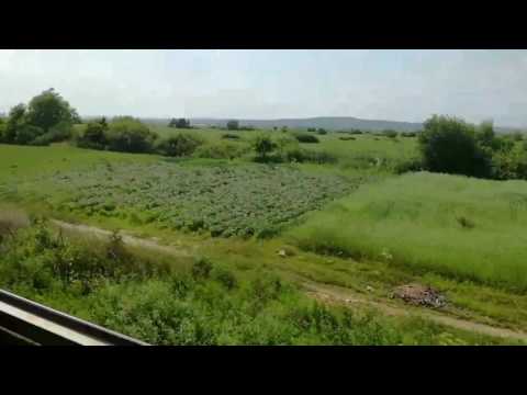 Călătorie cu trenul estival - IR - 1944 - Satu Mare ~ Mangalia Part I