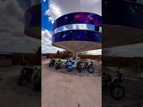 Casa Disco Voador - Taipu/RN. #passeio #amigos #turismo #casa #discovoador