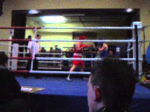 Padhraic O Boyce VS Matthew Mc Monagle