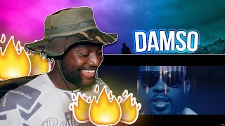 DAMSO - SMOG (Official Music Video) | 🔥🔥FRENCH RAP REACTION 🔥🔥