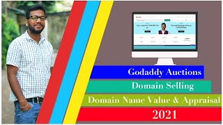 GoDaddy Auctions में Domain को Sell कैसे करे(2021)