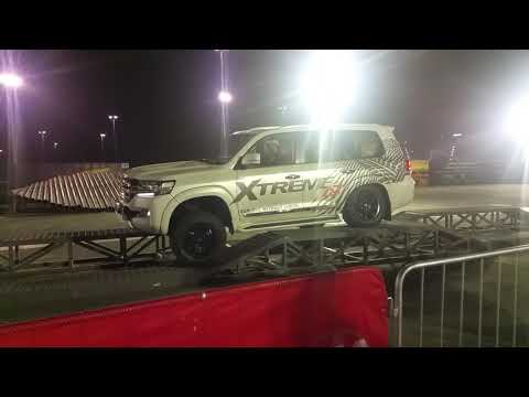 LAND CRUISER XTREME TEST