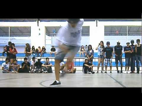 @Nandomoura_ [ Peformance ] FREESTEP - ULTIMATE BATTLE