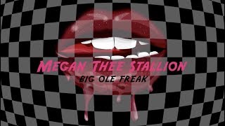 Megan Thee Stallion - Big Ole Freak [Official Lyric - YouTube