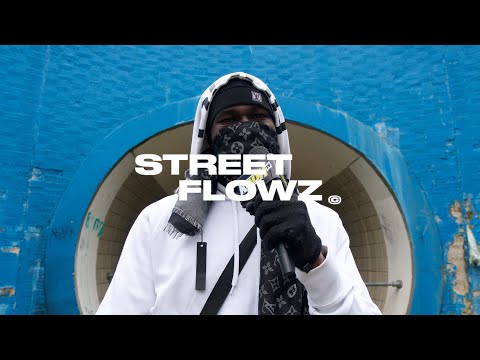 Darkiie - Street Flowz | KODH TV