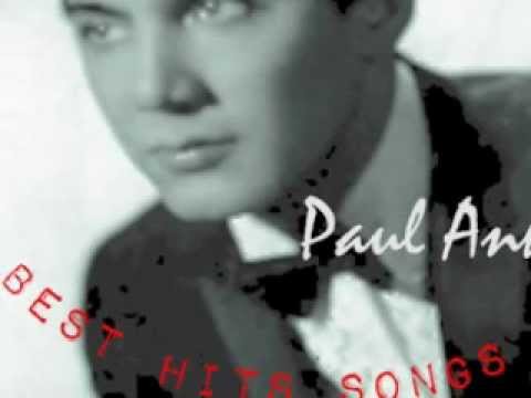 You Are My Destiny Paul Anka original Remastering