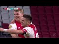 Nederlaag in Amsterdam, ondanks twee goals Gravenberch | Samenvatting Ajax - Sparta Rotterdam