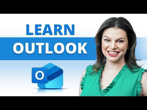 Outlook Tutorial for Beginners