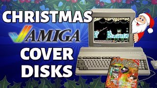 Amiga Christmas Cover Disks