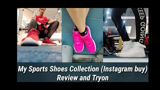 HOW TO BUY SHOES ON INSTAGRAM||INSTAGRAM SHOES HAUL||MY INSTAGRAM SHOES COLLECTION||14