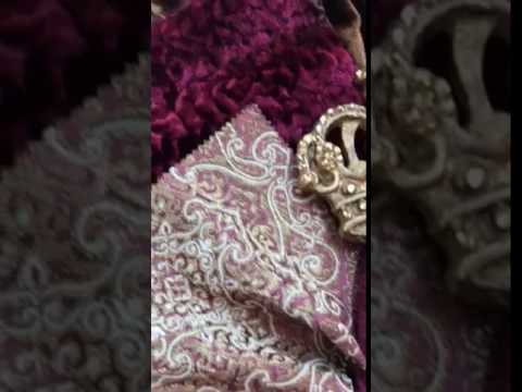 New Luxury Bedding Collection I am designing!