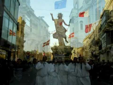 My Choice - Easter Waltzes: Mosta Feast (Malta)