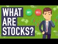 What are Stocks and How do They Work?