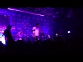Childish Gambino Pink Toes Manchester Gorilla 05 02 2014