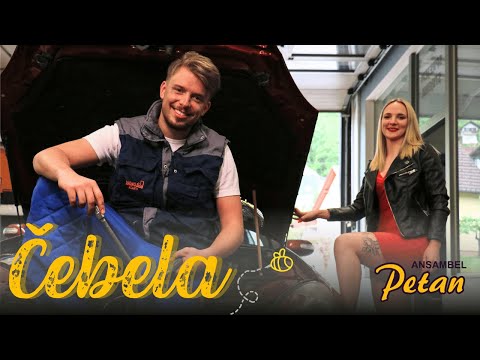 Ansambel PETAN - ČEBELA (Official video)