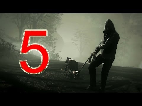 Murdered Soul Suspect Walkthrough Part 5 Gameplay lets play "Murdered Soul Suspect" - No Commentary